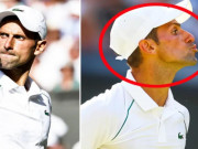 Thể thao - Djokovic trao nụ hôn khiêu khích khiến khán giả Wimbledon bức xúc