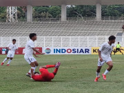 Bóng đá - Video bóng đá U19 Lào - U19 Singapore: Mãn nhãn 4 bàn, ẵm vé bán kết (U19 Đông Nam Á)