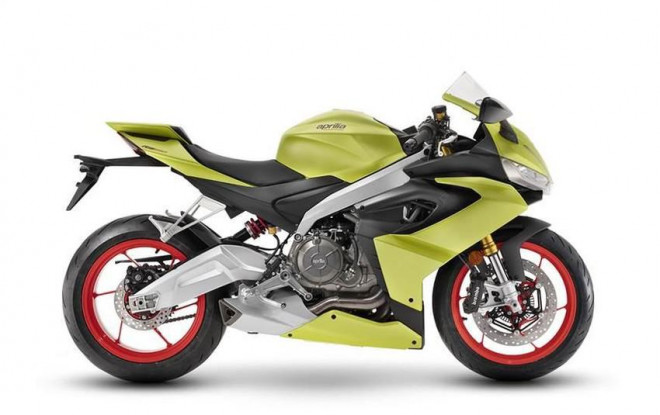 Aprilia RS 660 có sức mạnh và phong cách thể thao được giới chơi mô tô yêu thích. Ảnh: Hotcar.