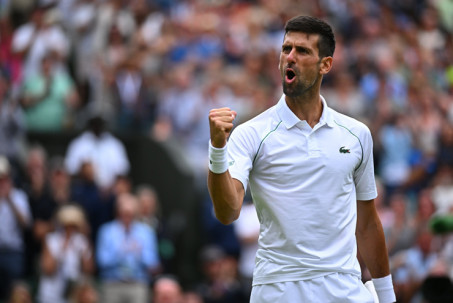 Video tennis Djokovic – Kyrgios: Ngược dòng đẳng cấp, lên ngôi xứng đáng (Chung kết Wimbledon)