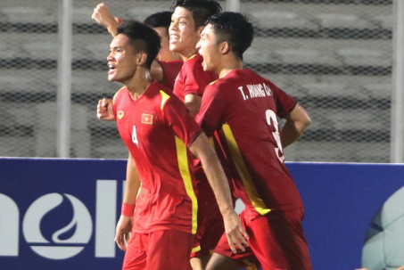Trực tiếp bóng đá U19 Việt Nam - U19 Thái Lan: Cái kết trọn vẹn (Hết giờ)