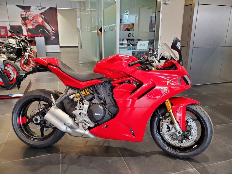 Bảng giá Ducati tháng 7/2022, khuyến mại khủng - 1