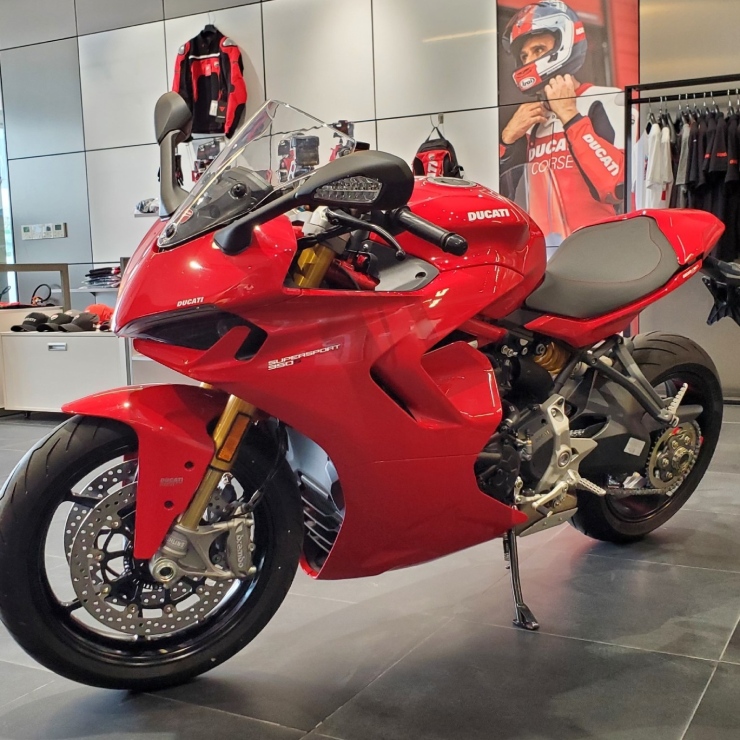 Bảng giá Ducati tháng 7/2022, khuyến mại khủng - 2