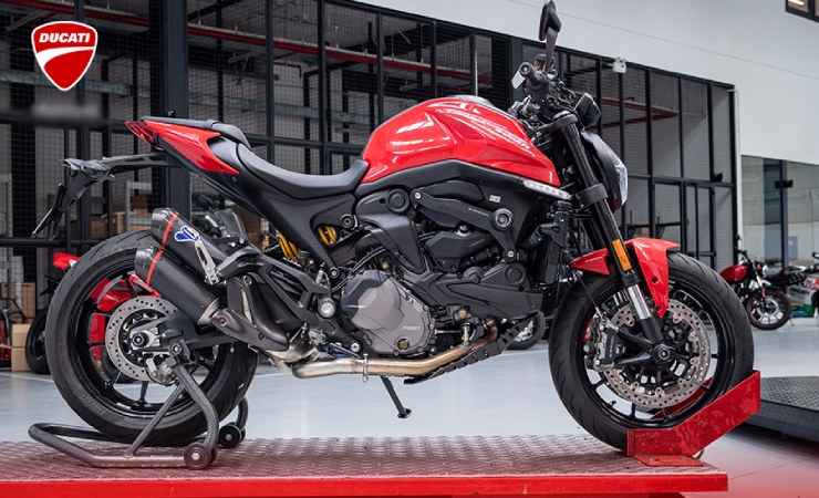 Bảng giá Ducati tháng 7/2022, khuyến mại khủng - 5