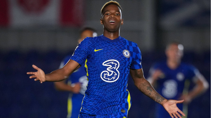 Cựu tiền vệ Chelsea Charly Musonda đang bật vô âm tín