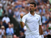 Thể thao - Video tennis Djokovic – Kyrgios: Ngược dòng đẳng cấp, lên ngôi xứng đáng (Chung kết Wimbledon)