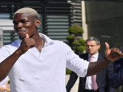 Bóng đá - Pogba vừa về Juventus đã chọc giận fan MU vì hành động phũ phàng