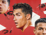 Bóng đá - Ronaldo khó rời MU: Một loạt đại gia “chạy làng”, chỉ còn 2 đội quan tâm