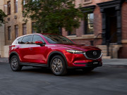 Tin tức ô tô - Giá xe Mazda CX-5 niêm yết và lăn bánh tháng 7/2022