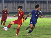 Bóng đá - Video bóng đá U19 Việt Nam - U19 Thái Lan: Hiệp 2 siêu kịch tính, vỡ òa vé bán kết (U19 Đông Nam Á)