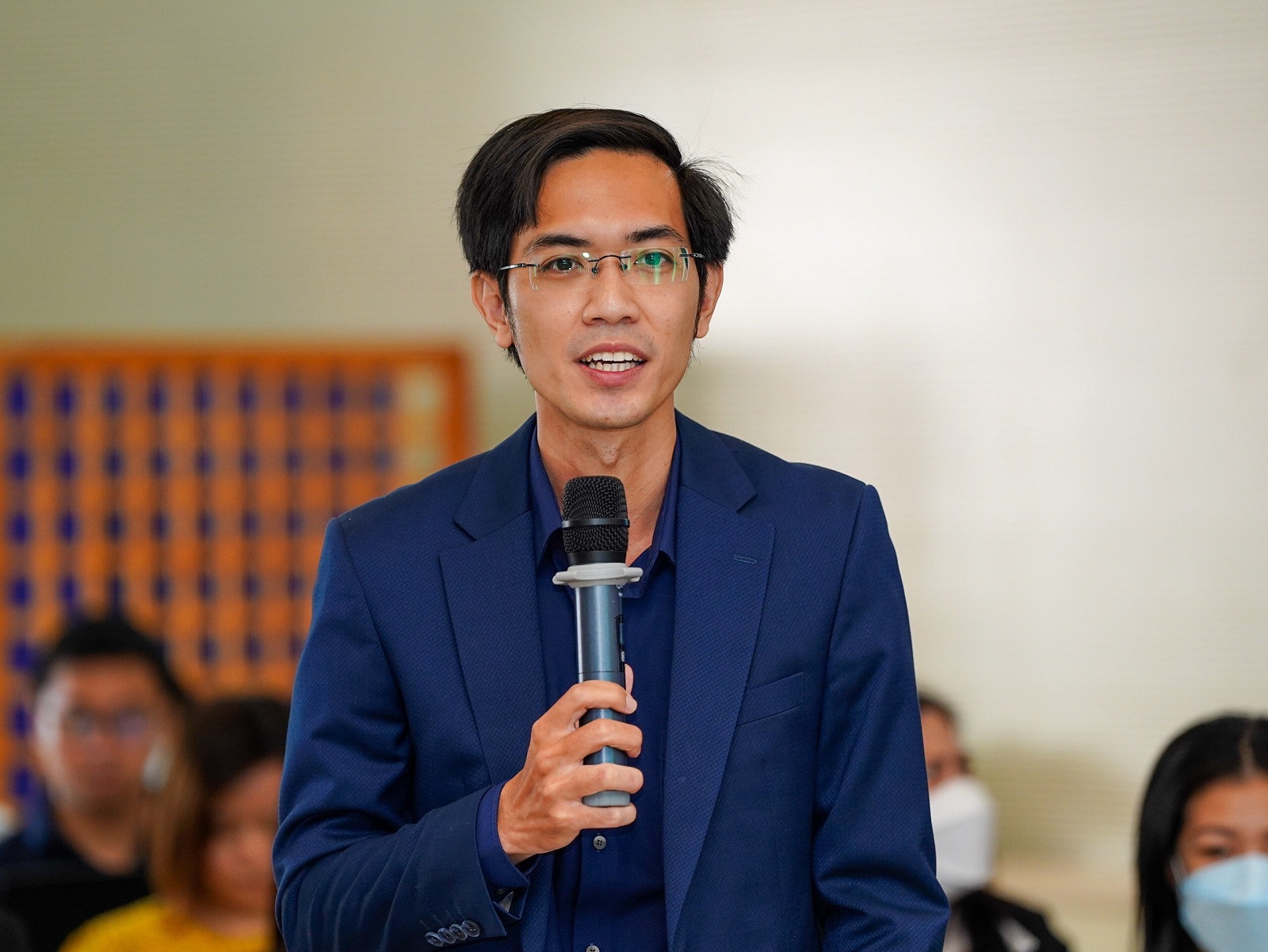 TS Nguyễn Hữu Huân, Trưởng bộ môn Tài chính (Trường đại học Kinh tế TP HCM)