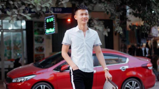 Youtuber Duy Thường (ảnh internet)