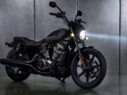 Xe máy - Xe đạp - Harley Davidson Nightster 2022 ra mắt Đông Nam Á, giá từ 496 triệu đồng