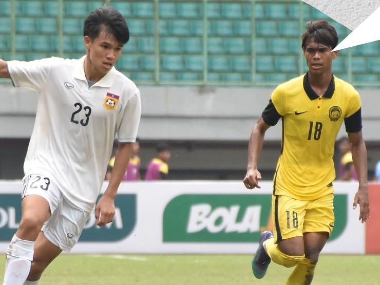 Video bóng đá U19 Malaysia - U19 Lào: Penalty nghiệt ngã, hẹn đấu U19 Việt Nam bán kết (U19 Đông Nam Á)