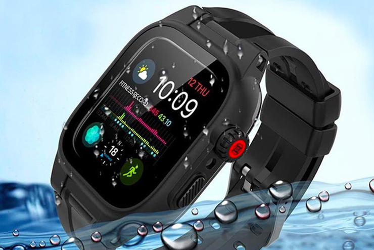 Apple chuẩn bị trình làng Watch Pro giá gây sốc - 2