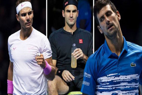 Không phải Federer - Nadal, Djokovic đua Nadal giờ mới hấp dẫn nhất lịch sử?