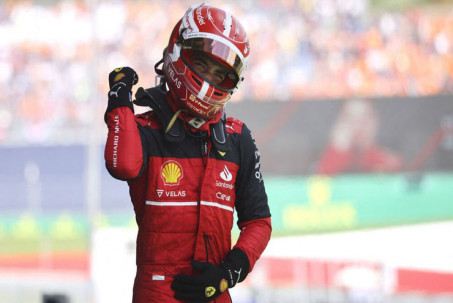 Đua xe F1, Austrian GP: Leclerc áp đảo Verstappen ngay trên sân nhà Red Bull Ring