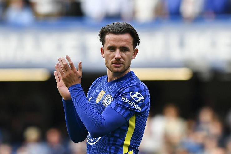 Ben Chilwell là một trong những trụ cột quan trọng của Chelsea