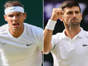 Thể thao - Nadal trở lại top 3 thế giới, Djokovic bay khỏi top 5 (Bảng xếp hạng tennis 11/7)