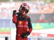 Đua xe F1, Austrian GP: Leclerc áp đảo Verstappen ngay trên sân nhà Red Bull Ring