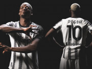 Bóng đá - Tin nóng chuyển nhượng tối 11/7: Pogba ra mắt Juventus, nhận áo số 10