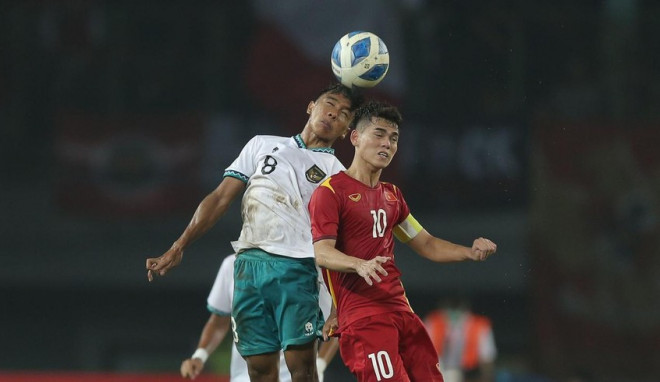 Có cùng điểm số với U-19 Việt Nam và Thái Lan nhưng chủ nhà Indonesia bị loại khỏi giải U-19 Đông Nam Á do kém hơn về đối đầu. Ảnh: Bola.