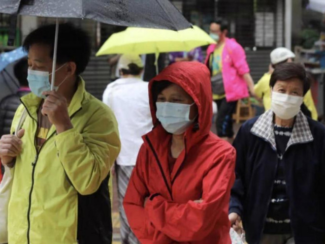 Hong Kong ghi nhận ngày tháng 5 lạnh nhất trong 100 năm trở lại đây