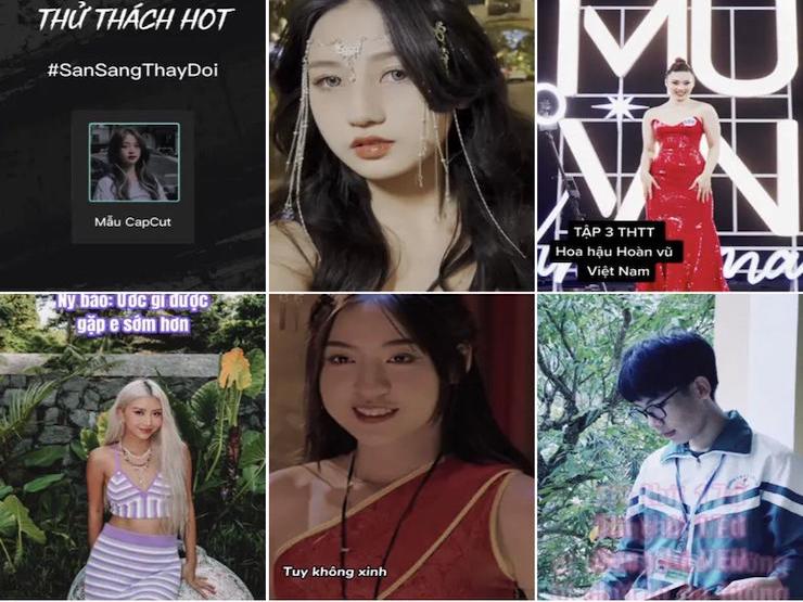 Top 3 trào lưu ”hot” nhất TikTok tháng qua, thu hút hàng tỉ lượt xem