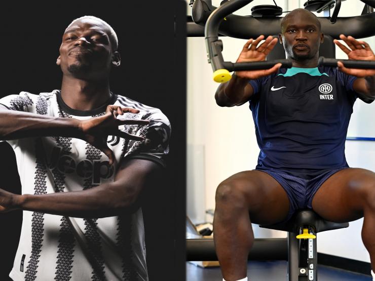 Pogba, Lukaku bỏ Ngoại hạng Anh về Serie A vẫn ăn lương cực “khủng”