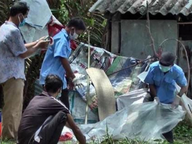 Vụ 4 người bị chém thương vong ở Nghệ An: Chồng một nạn nhân kể lại khoảnh khắc quật ngã hung thủ