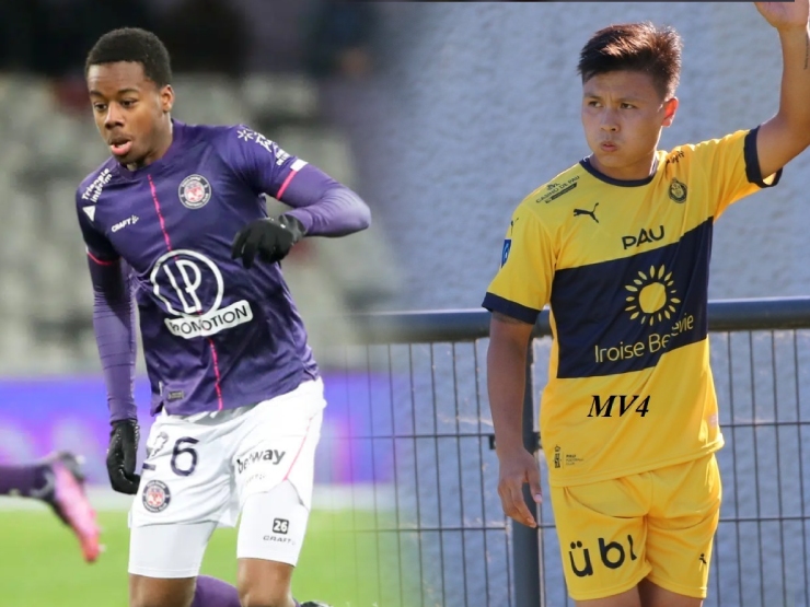 Trực tiếp bóng đá Toulouse - Pau FC: Thử thách cực đại, tâm điểm Quang Hải