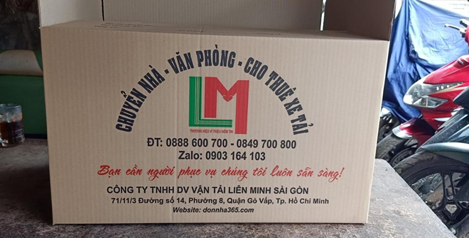 Chuyển văn phòng - Công ty TNHH DV Vận tải Liên Minh Sài Gòn - 3