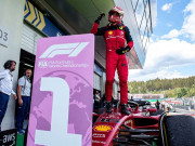 Thể thao - Đua xe F1, thống kê Austrian GP: Leclerc lập “hat-trick” trước Verstappen, mang về chiến thắng lịch sử