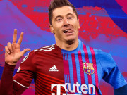 Bóng đá - Barca sắp hoàn tất vụ Lewandowski: Trả đủ 50 triệu euro, dự kiến sắp công bố