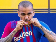 Bóng đá - Dani Alves phẫn nộ tố Barca &quot;sống lỗi&quot; với huyền thoại, triệu fan thất vọng