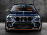 Ngắm xe - Độc đáo BMW X6 M sở hữu nội thất như siêu xe