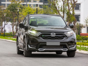 Tin tức ô tô - Giá xe Honda CR-V niêm yết và lăn bánh tháng 7/2022