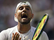 Thể thao - Kẻ nổi loạn Kyrgios về nhì Wimbledon, liệu có thành số 1 trong tương lai?