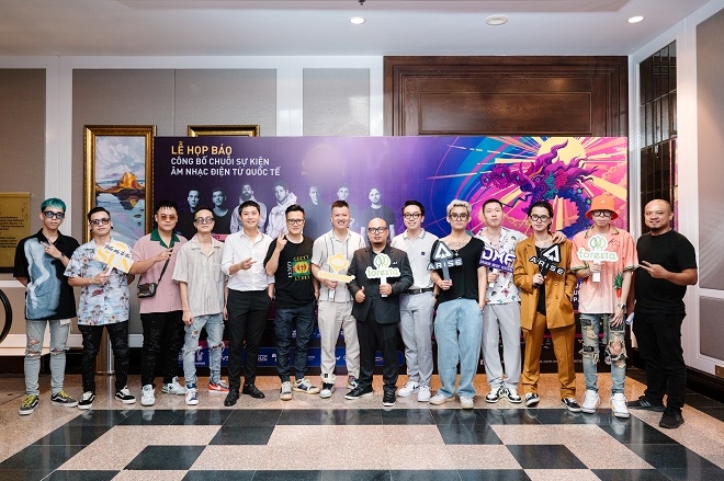 Dàn DJ quốc tế đổ bộ Việt Nam với đại nhạc hội "Take me to The Sun 2022" - 1