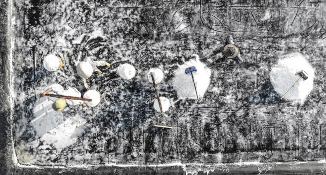 Mặn mòi hạt muối cắn đôi - 5