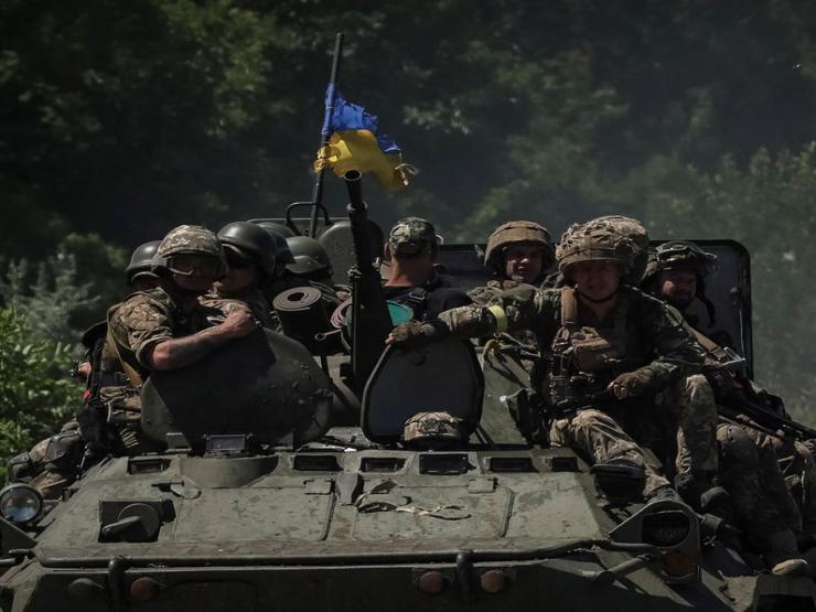 Giao tranh khắp 3 mặt trận ở Ukraine, Nga bao vây một khu vực