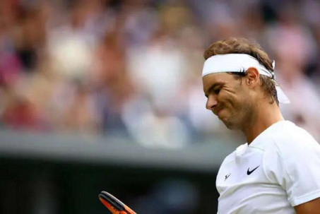 Nadal bỏ cuộc ở Wimbledon, huyền thoại lý giải vì sao "sợ" Kyrgios