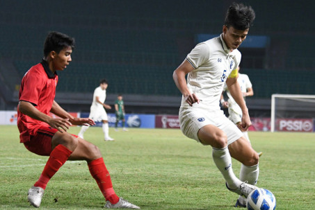 Trực tiếp bóng đá U19 Thái Lan - U19 Lào: Kết liễu cuối trận (Hết giờ)