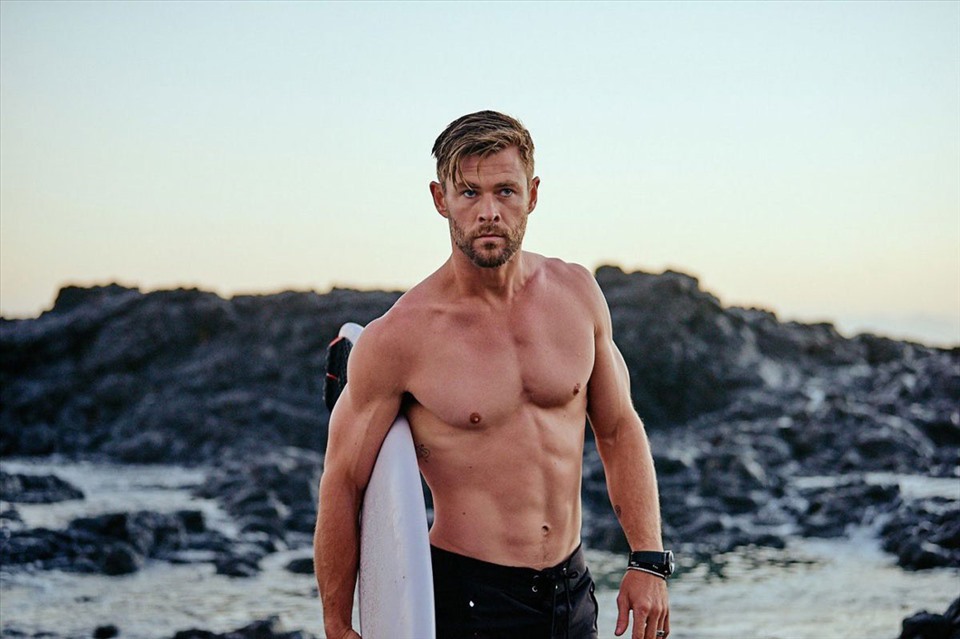 Sự nghiệp của&nbsp;Chris Hemsworth gắn liền với vai diễn "thần Sấm".