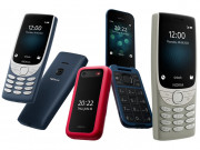 Thời trang Hi-tech - Loạt điện thoại cơ bản Nokia ra mắt với giá chỉ từ 1,38 triệu đồng