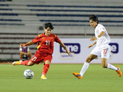 Bóng đá - Trực tiếp bóng đá ĐT nữ Việt Nam - Myanmar: Không có bàn thắng tiếp theo (AFF Cup) (Hết giờ)