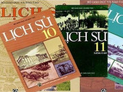 Giáo dục - du học - Lịch sử thành môn bắt buộc trong chương trình giáo dục phổ thông: Bộ GD-ĐT nói gì?