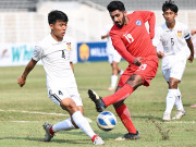 Bóng đá - Trực tiếp bóng đá U19 Thái Lan - U19 Lào: &quot;Voi chiến&quot; run rẩy, dễ có địa chấn (U19 Đông Nam Á)