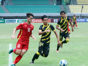 Bóng đá - U19 Việt Nam thua thảm U19 Malaysia, HLV Đinh Thế Nam lý giải ra sao?