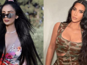 Bạn trẻ - Cuộc sống - Từng chi 14 tỷ để thành bản sao Kim Kardashian, cô gái hối hận tìm cách trở lại vẻ ngoài ban đầu